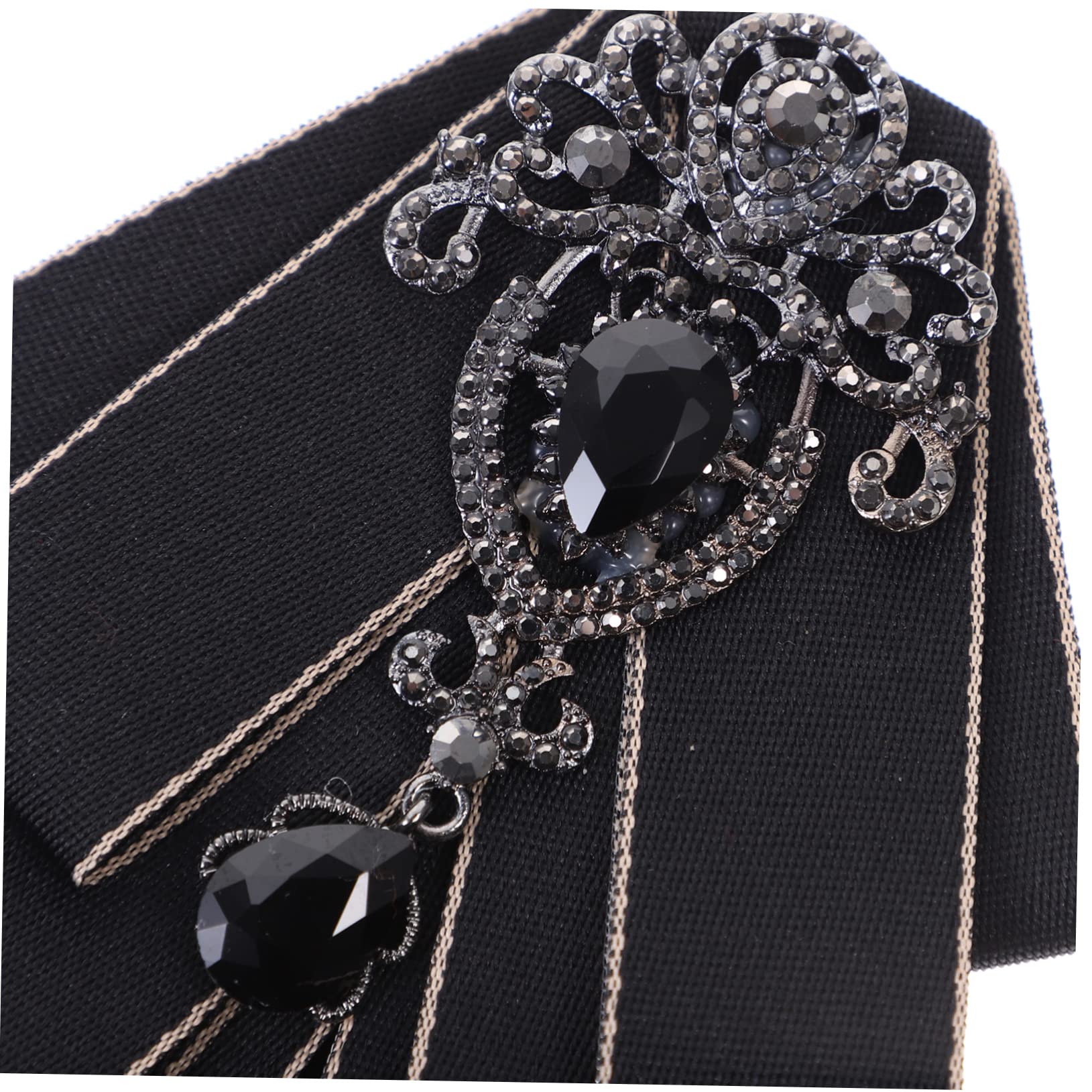 CALLARON 2 Pz da uomo wedding nuvolario di strass cravatta per uomo cravatta sposo arredamento ciondoli bouquet per la memoria del matrimonio da sposa nozze