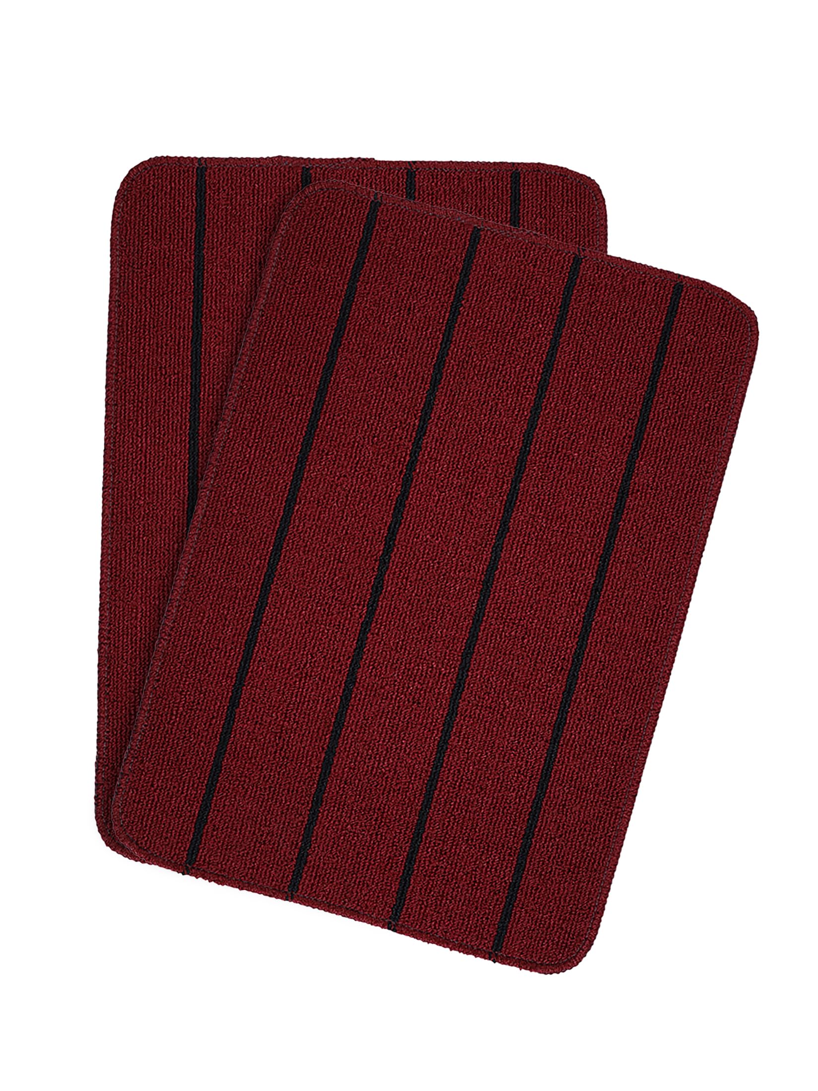 SARAL Home Door Mat & Runner Set - Modern Design -10