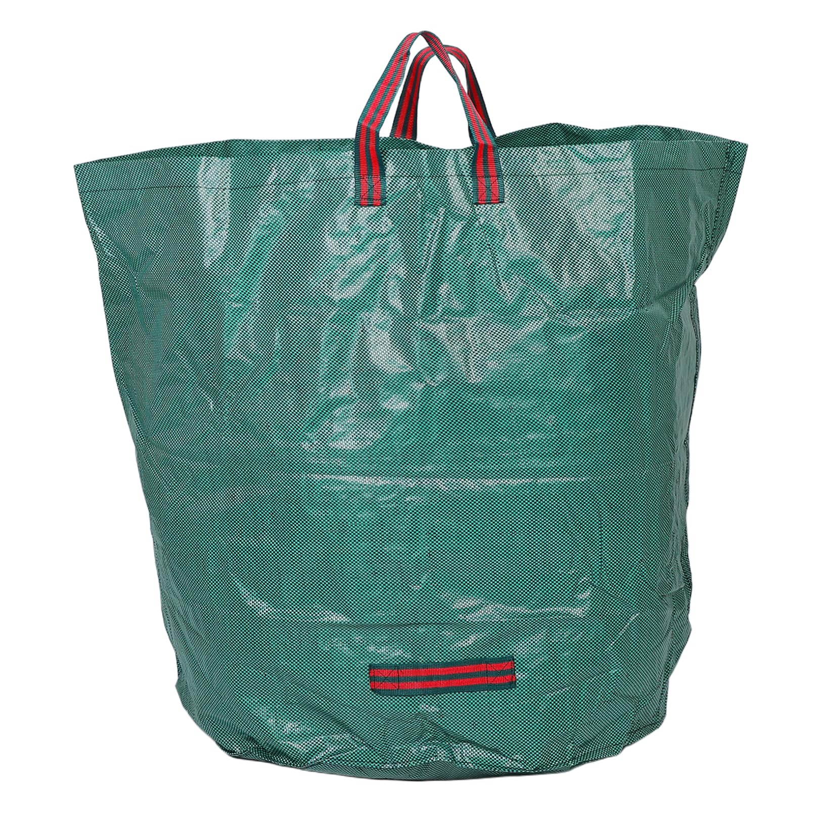 Bolsa para Residuos de Jardinería Reutilizable, Plegable, Verde, Gran