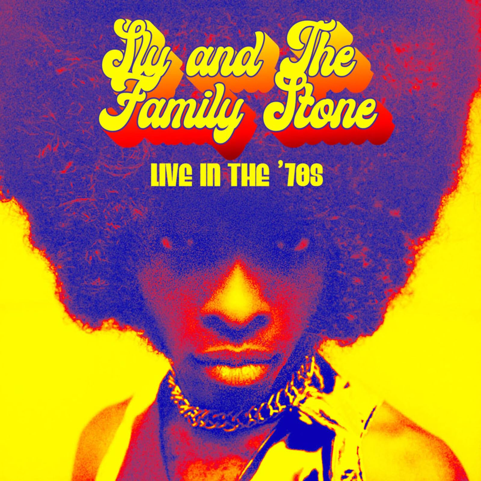 Amazon.co.jp: LIVE IN THE `70S (輸入盤): ミュージック