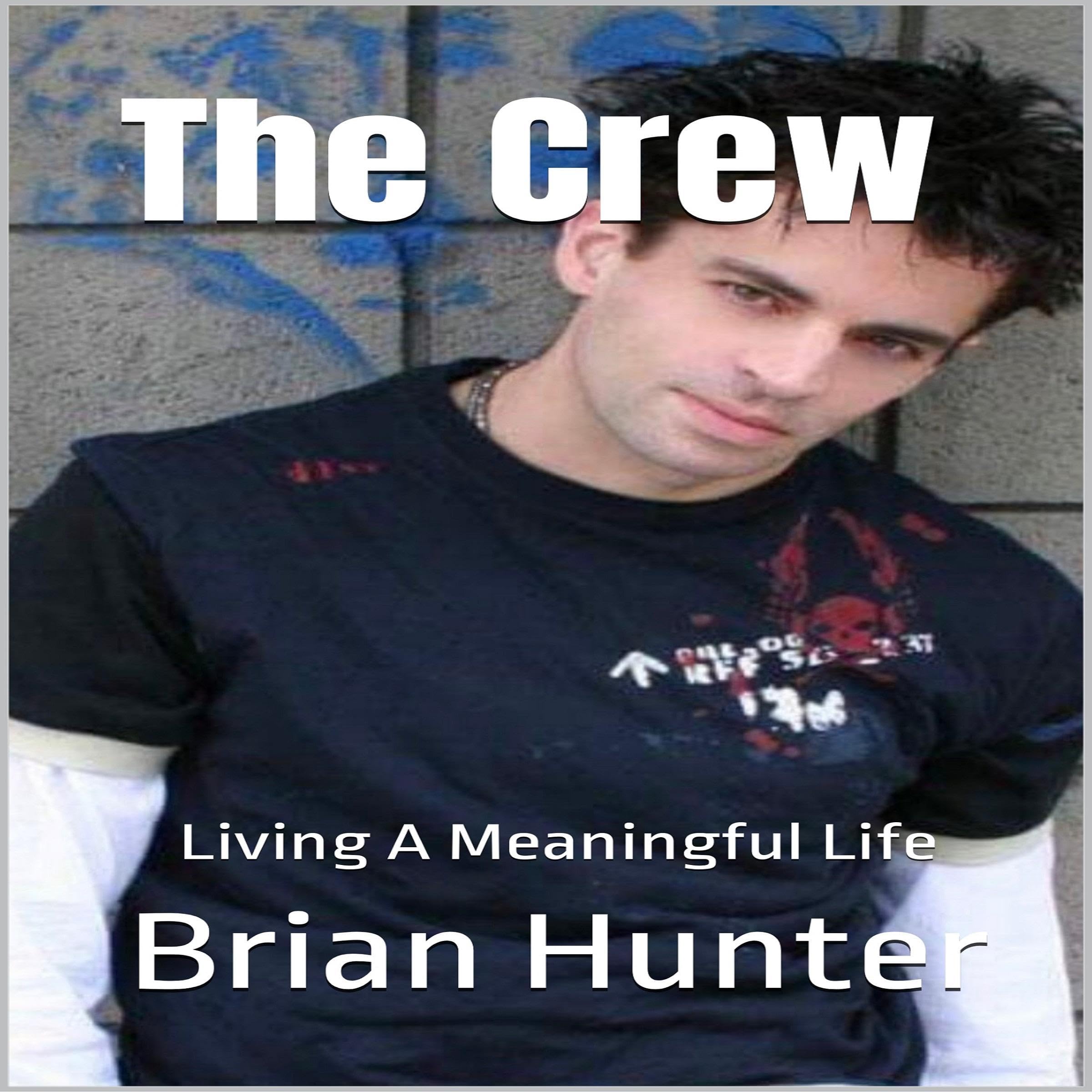 Cover art for The Crew