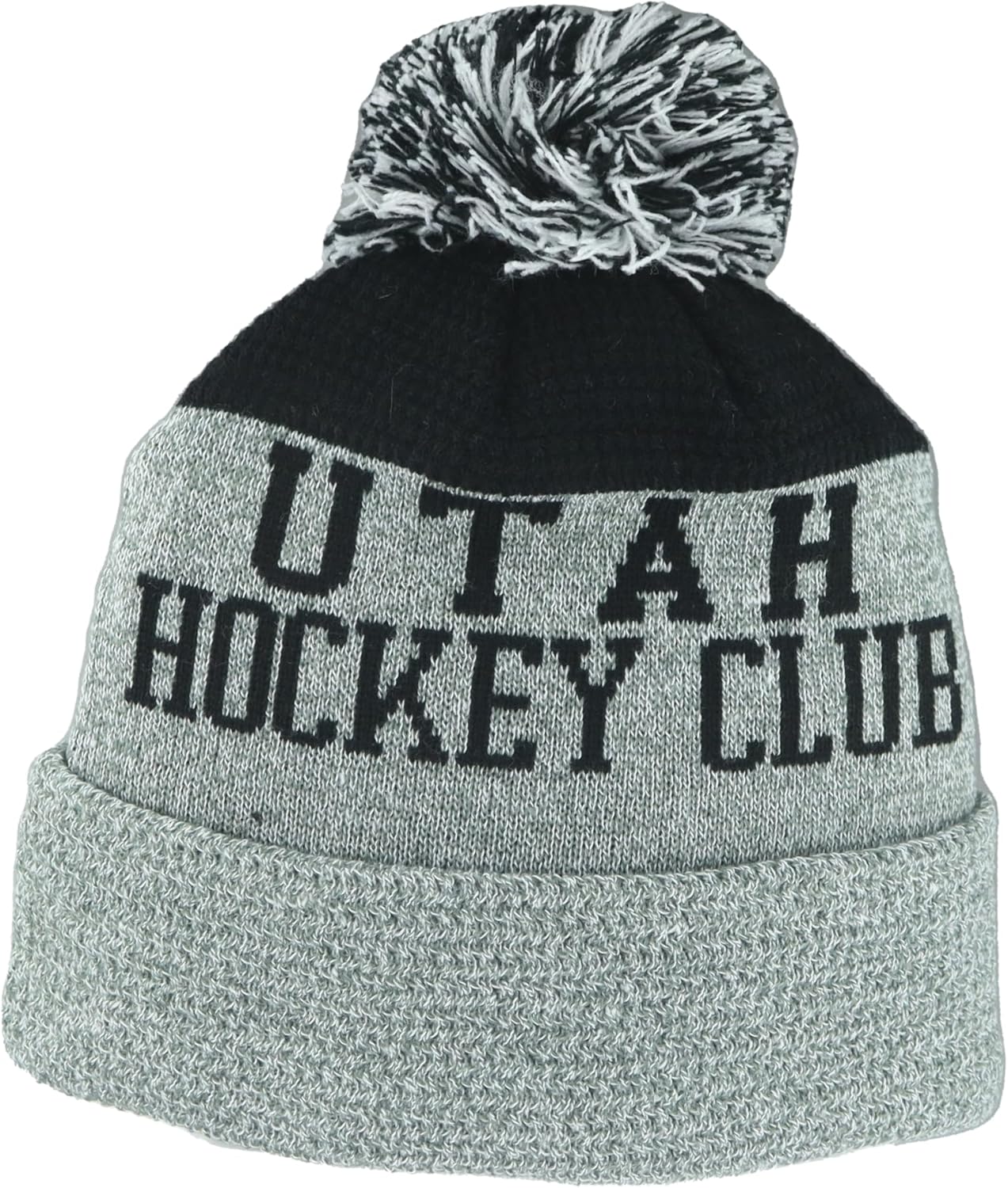 ZHATS NHL Unisex-Adult NHL Officially Licensed Beanie Pom Ozone - Image 2
