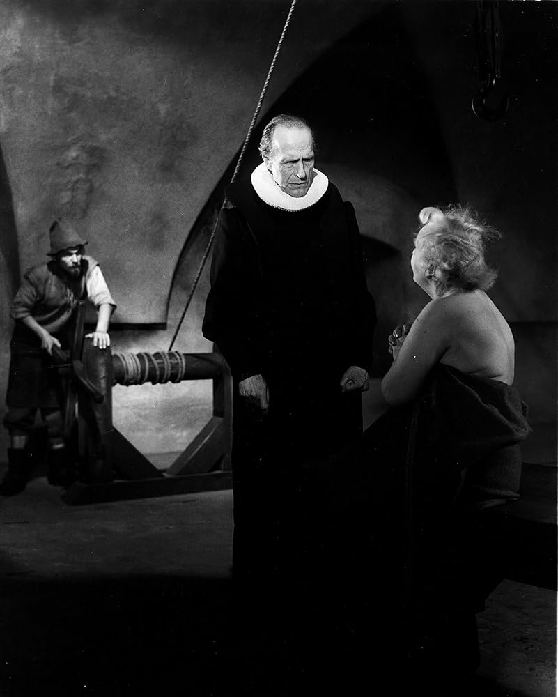 Amazon.co.jp: 怒りの日 [DVD] : リスベト・モーヴィン