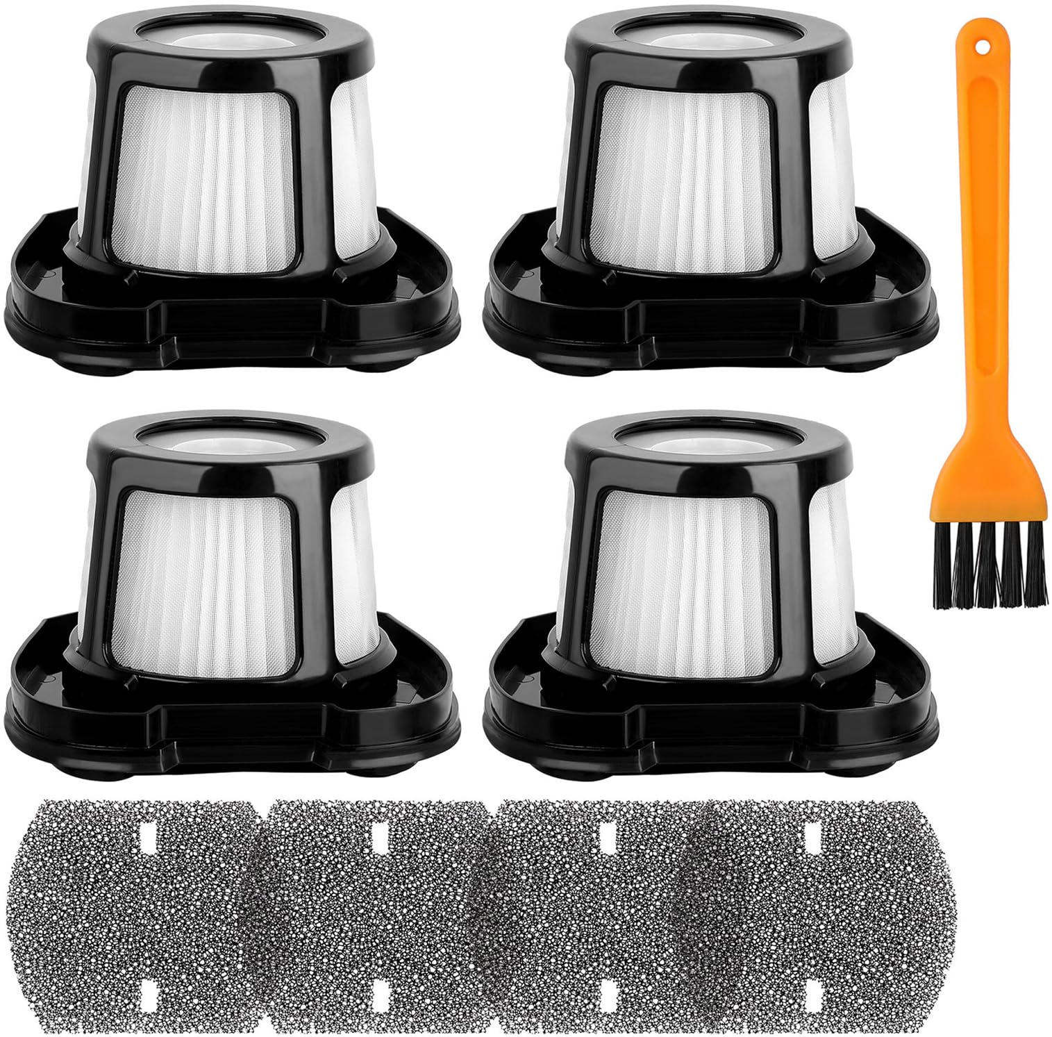 Replacement Filter Pack for pet Hair Remover product research image