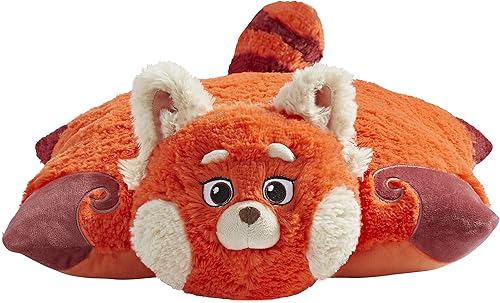 Miniatura 2 de Pillow Pets Panda rojo Disney Mei 16 pulgadas