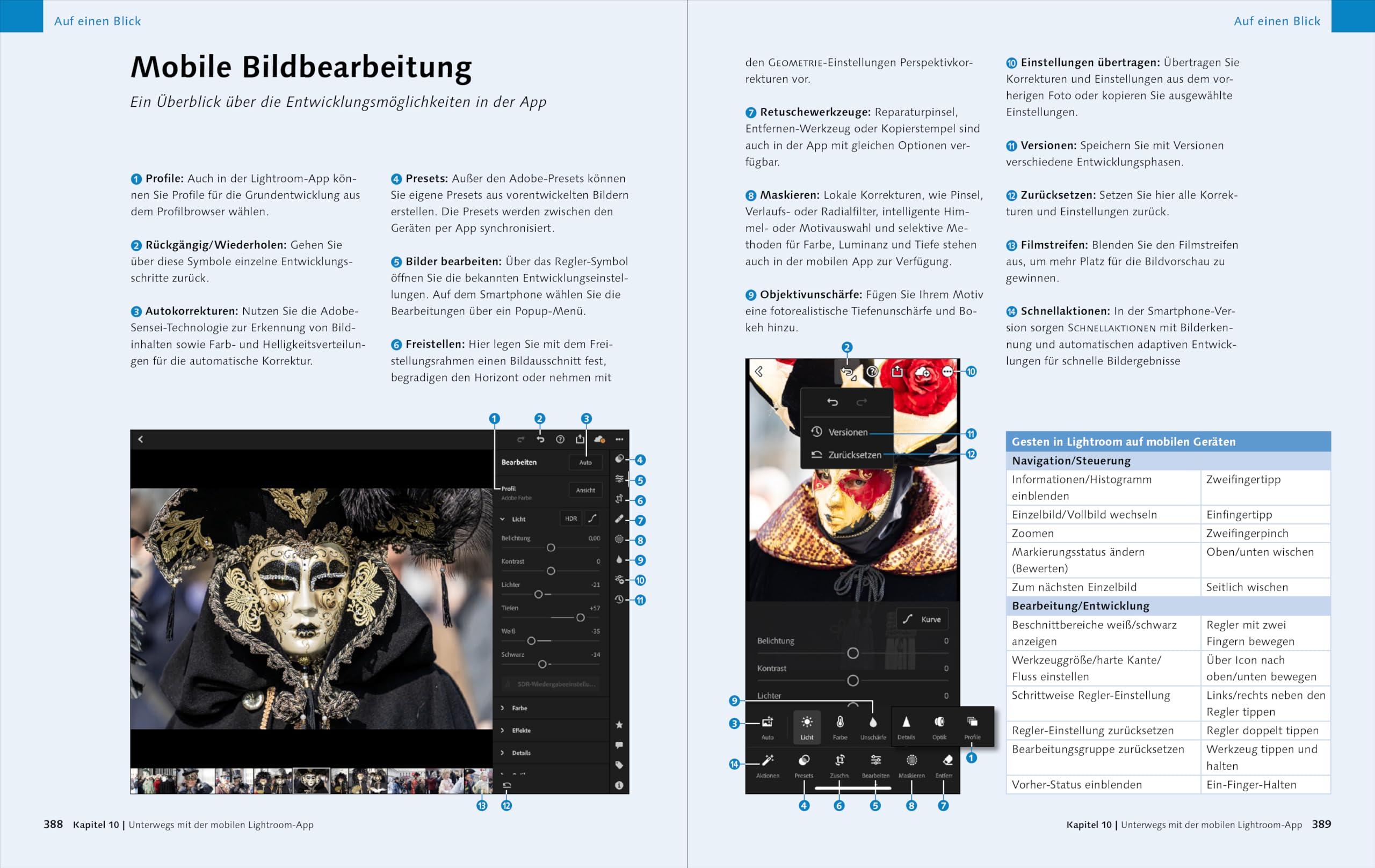 Lightroom Classic: das Workshop-Buch für Einsteiger und Fortgeschrittene. Schritt für Schritt zu perfekten Fotos (neue Auflage 2025)