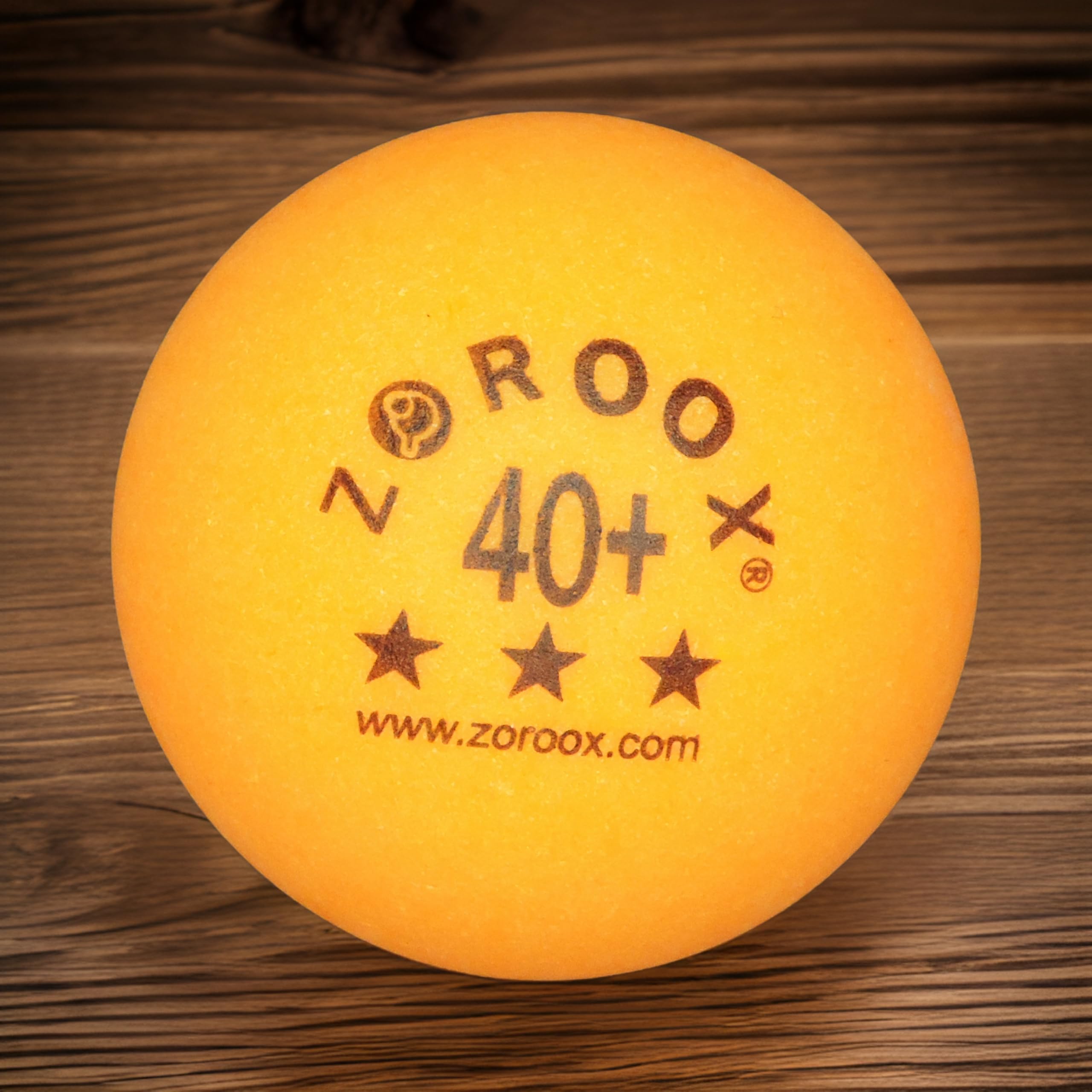 Palline da ping pong – 3 stelle – scelta: 9 | 18 | 36 | 72 – bianco/arancione ad alte prestazioni – sperimenta il perfetto equilibrio tra velocità, rotazione e controllo – la scelta dei