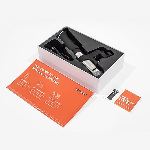 Miniatura 3 de Anova Culinary Sous Vide Precision Cooker  WiFi + Bluetooth  900W (descontinuado)