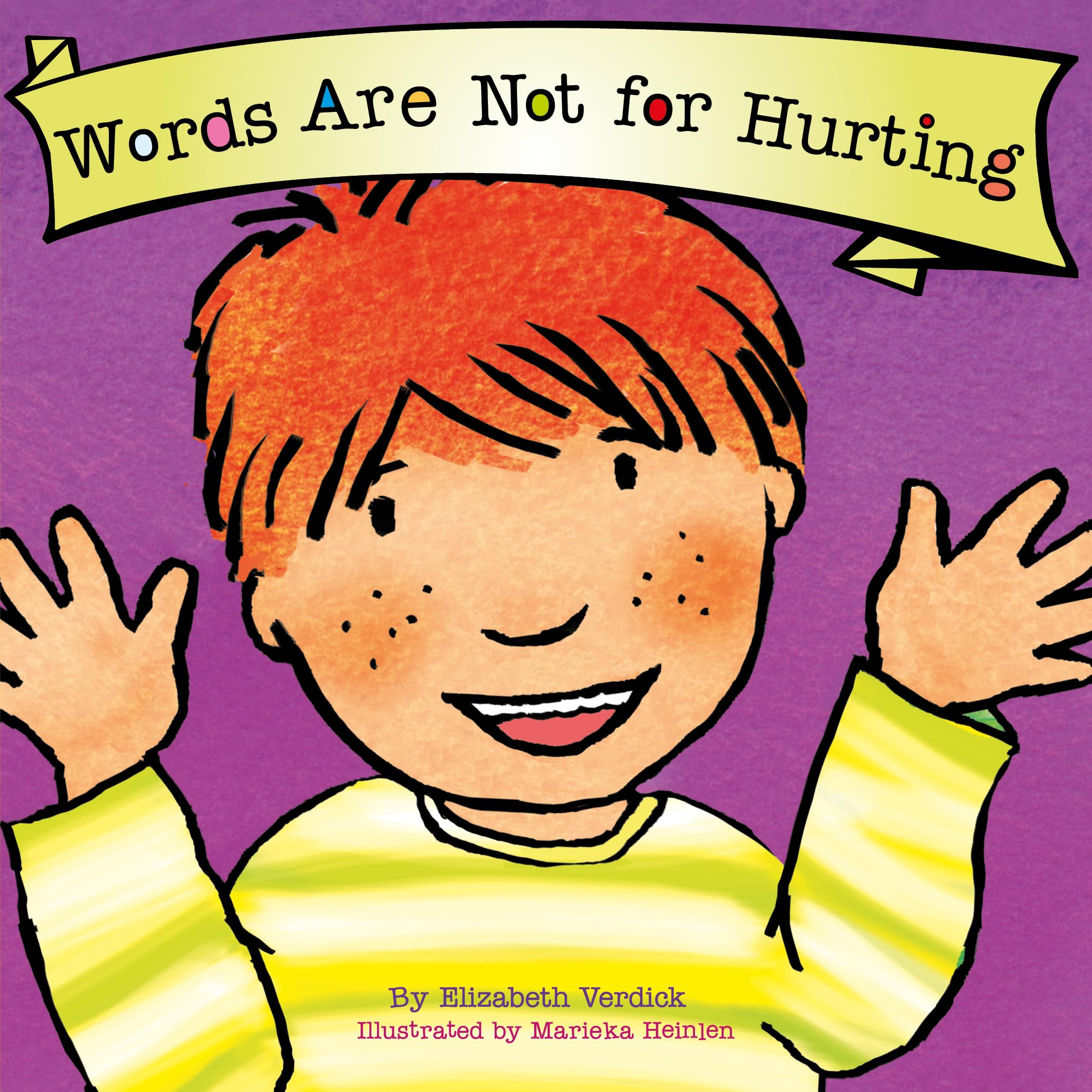 Words Are Not for Hurting (Best Behavior): 3 (The Best Behavior Series)