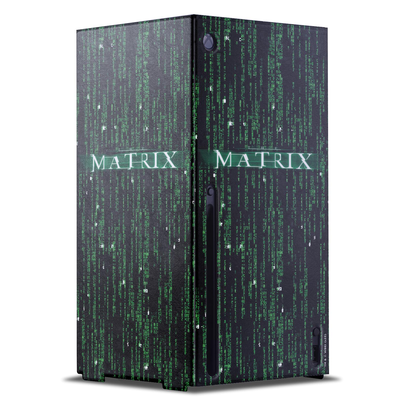 Skin Xbox Series X The Matrix d'origine protège votre console avec style et précision - 8