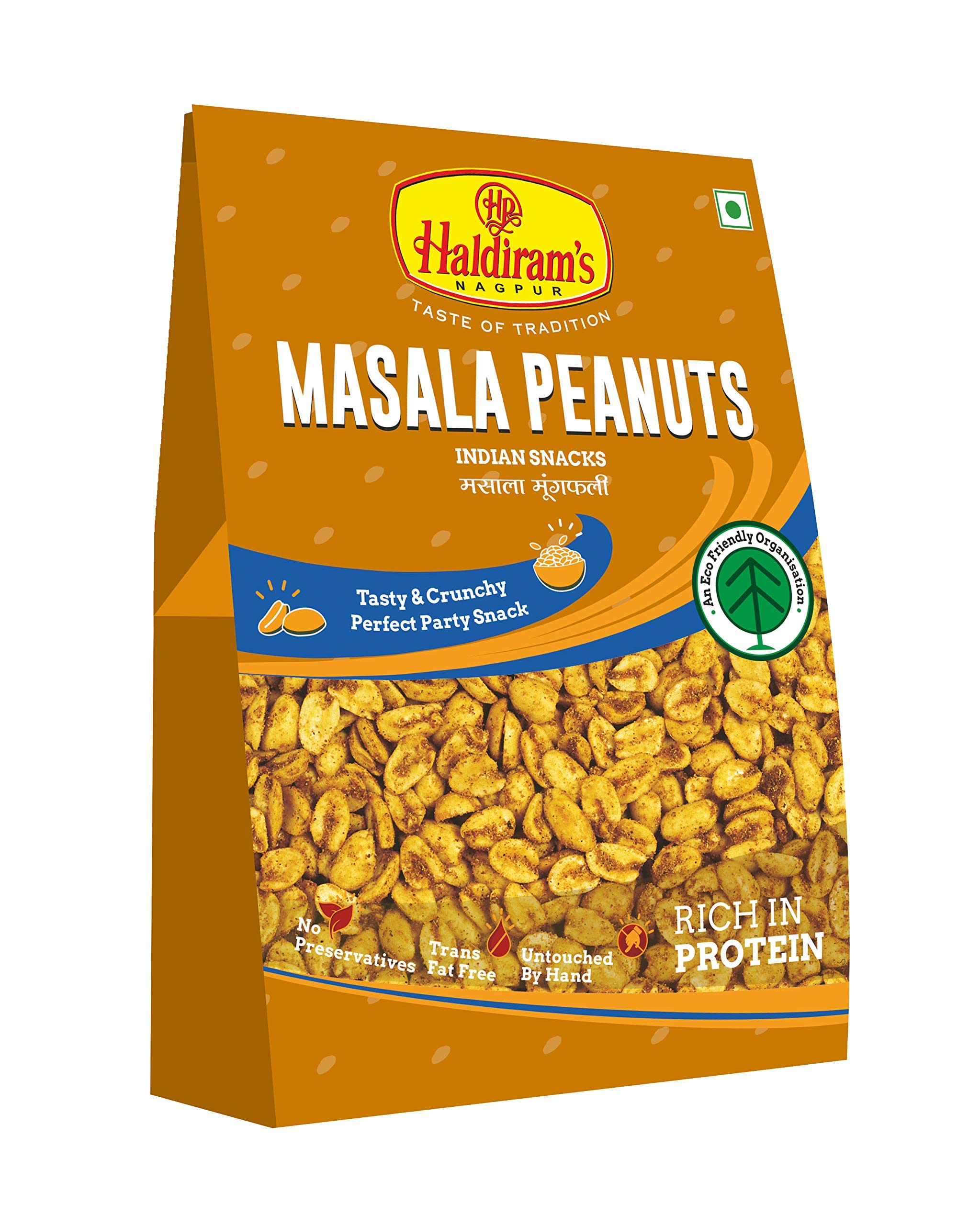 Masala Peanuts