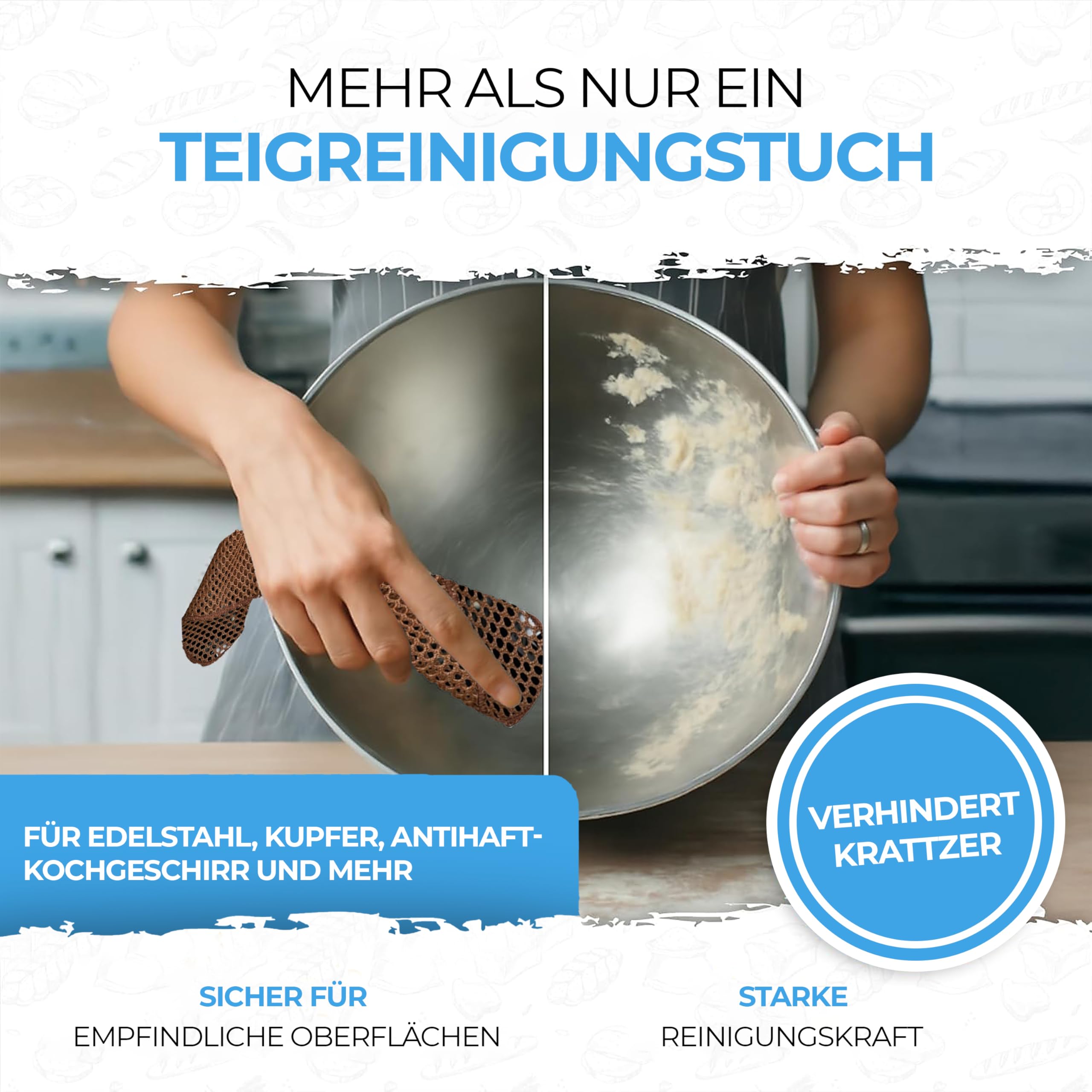 Miele 10716970 IntenseClean, 200 g voor hygiënische reinheid in