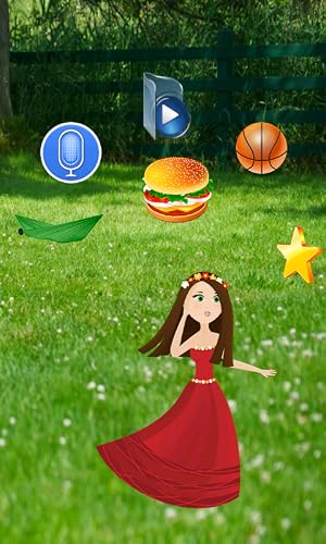 Talking Princesses – vue 5