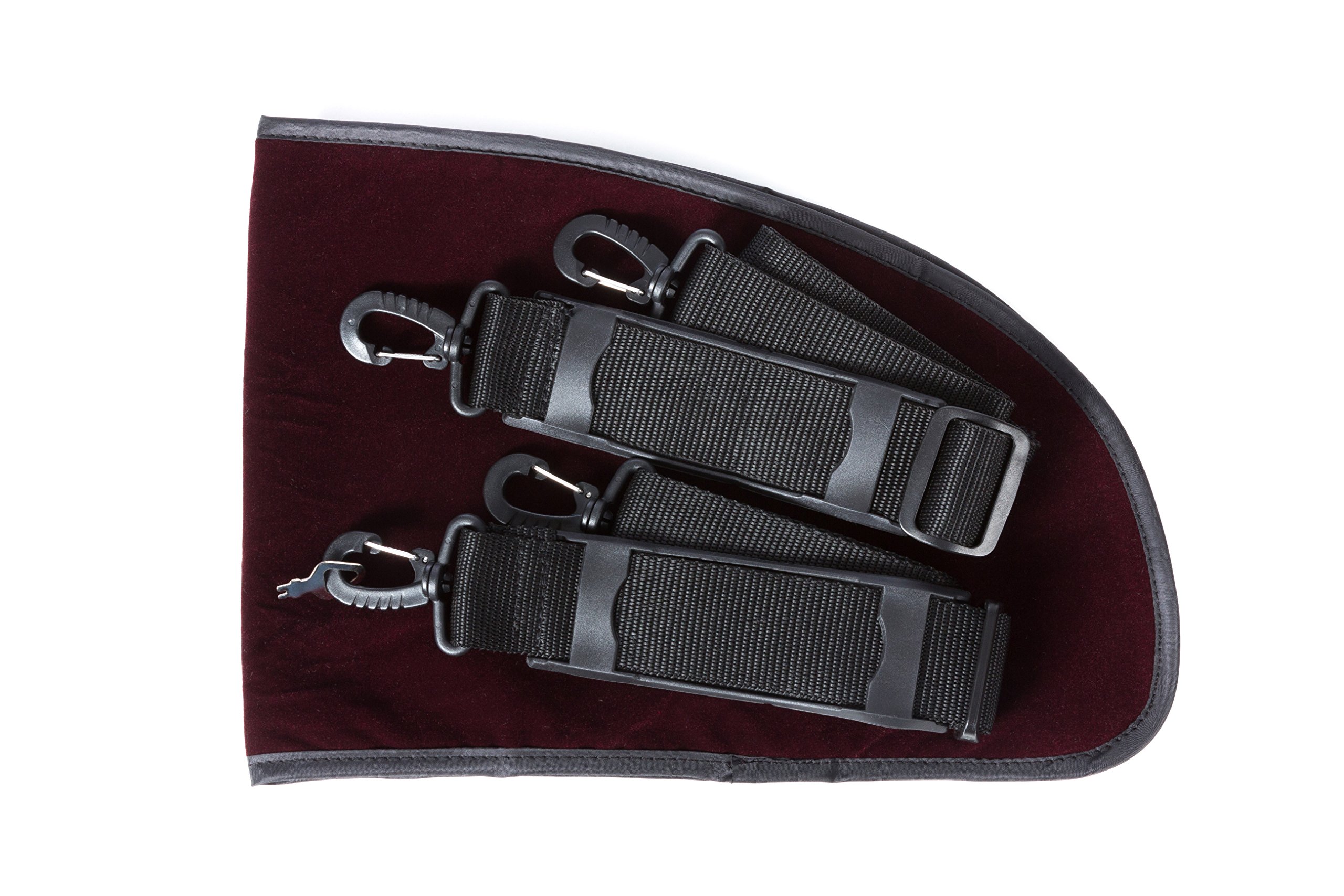 Schiuma custodia per violino 4/4 Classic Nero - Marrone M-case
