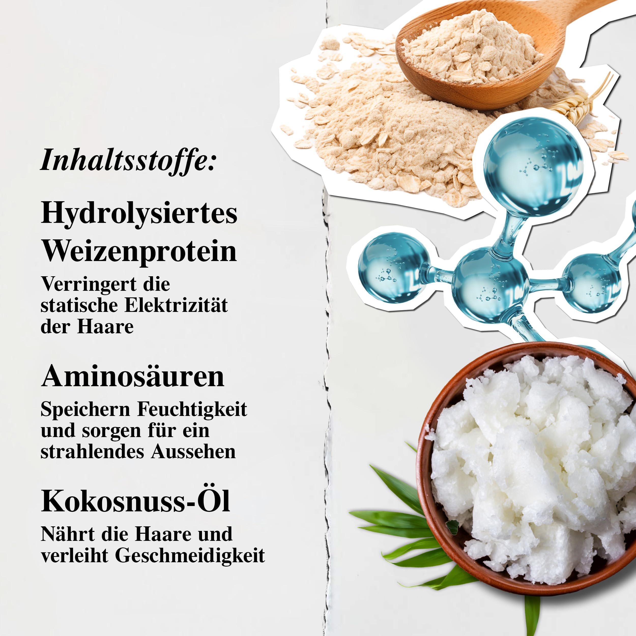 KIEHL'S Amino Acid Shampoo, 1 l Nachfüllpackung, feuchtigkeitsspendendes Volumen-Haarshampoo mit Aminosäuren, für weiche glänzende Haare
