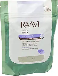 Raavi Argila Verde 400 G