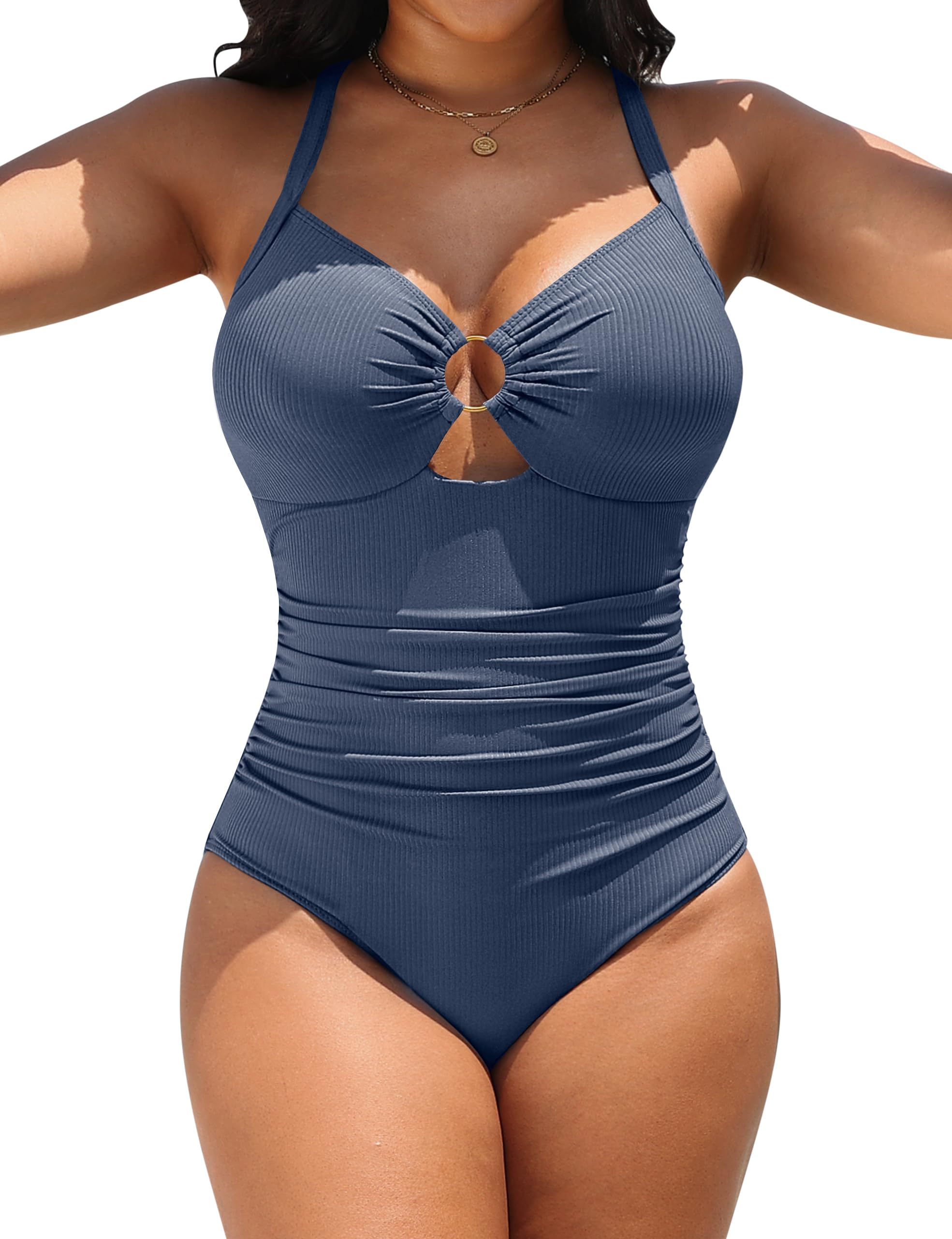 Blooming Jelly Shapewear Swimsuit