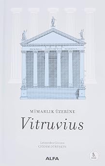 Mimarlık Üzerine (Ciltli)
