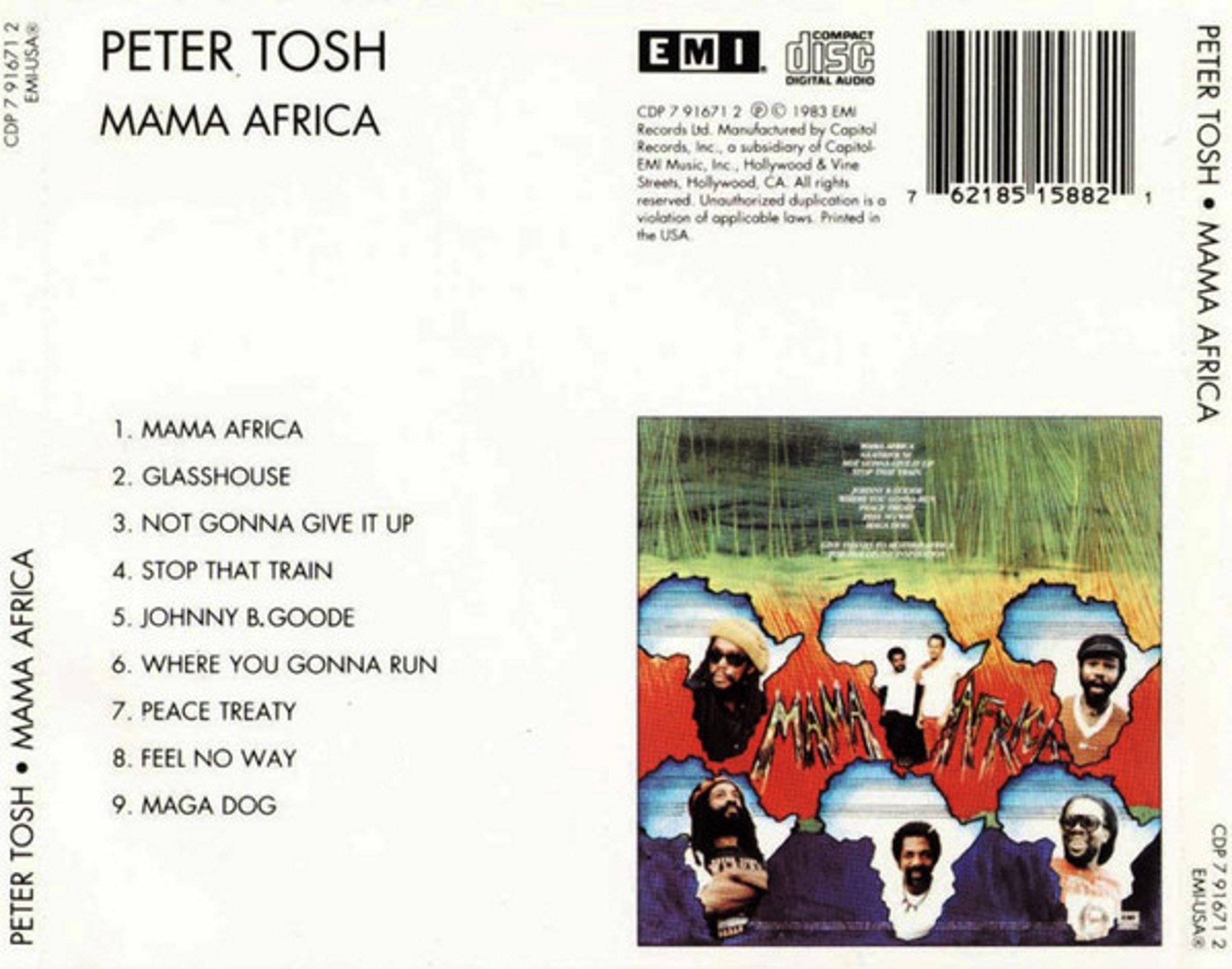 Mama Africa