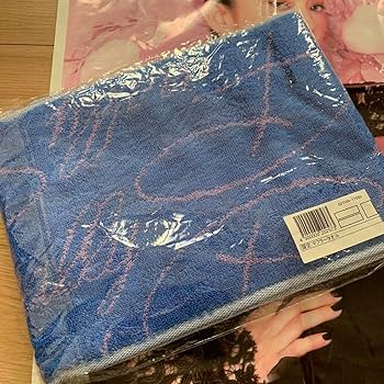 Amazon.co.jp: 安室奈美恵 Finally マフラータオル ビニール袋 2