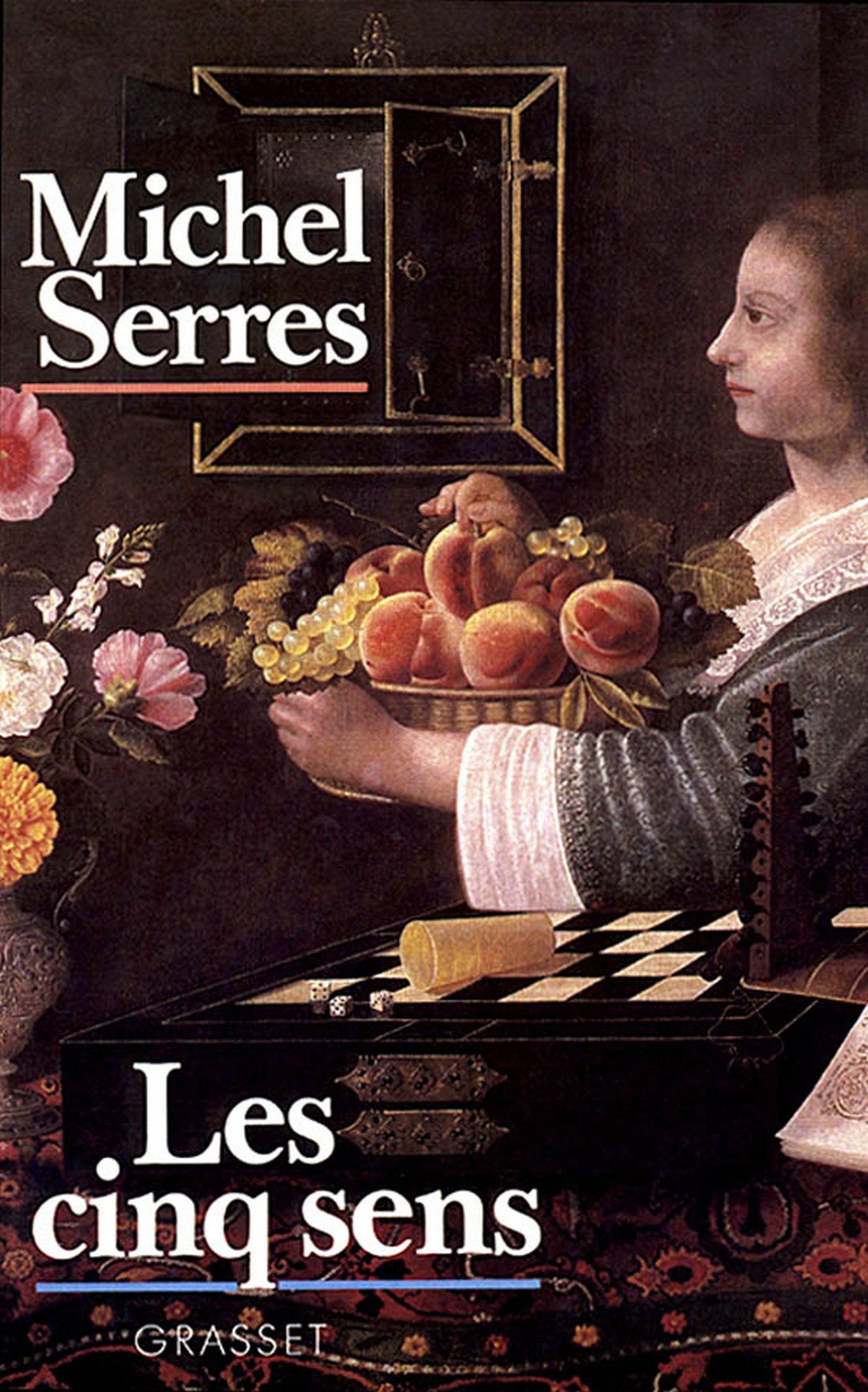 Les cinq sens (French Edition)