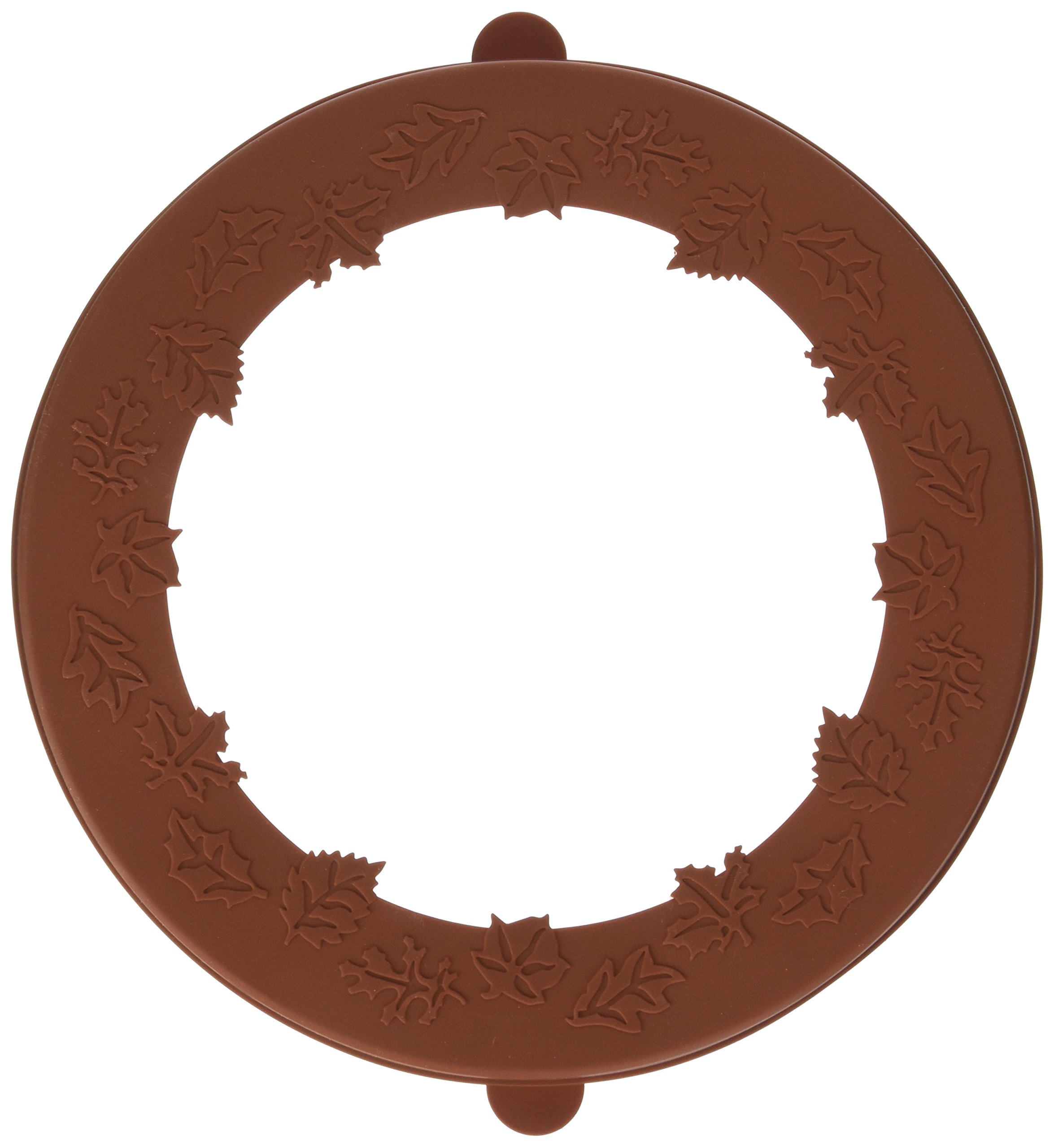 R&M International 2742 Silicone Pie Crust Shield