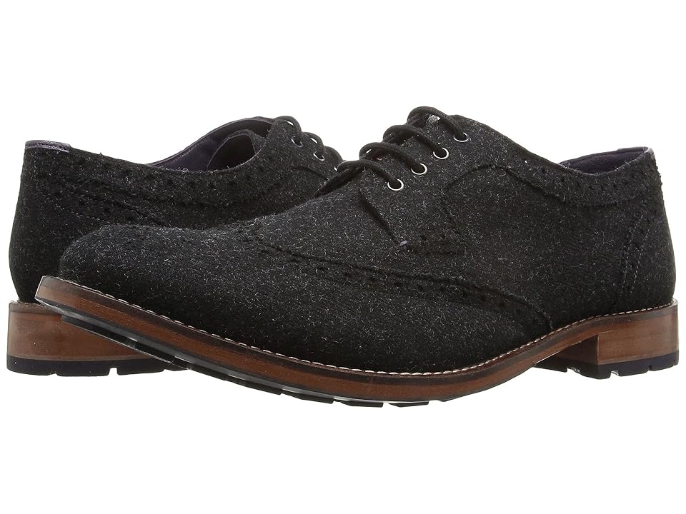

Ted Baker Apren (Black Wool) Men's Shoes