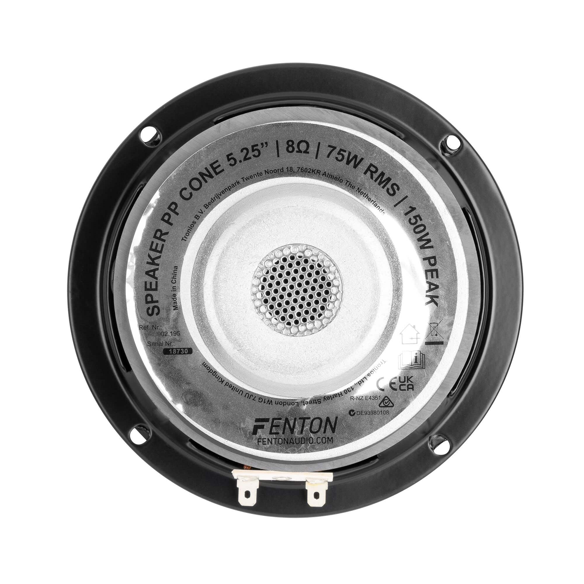 FENTON SKYTEC 902.195 Woofers 13.5cm