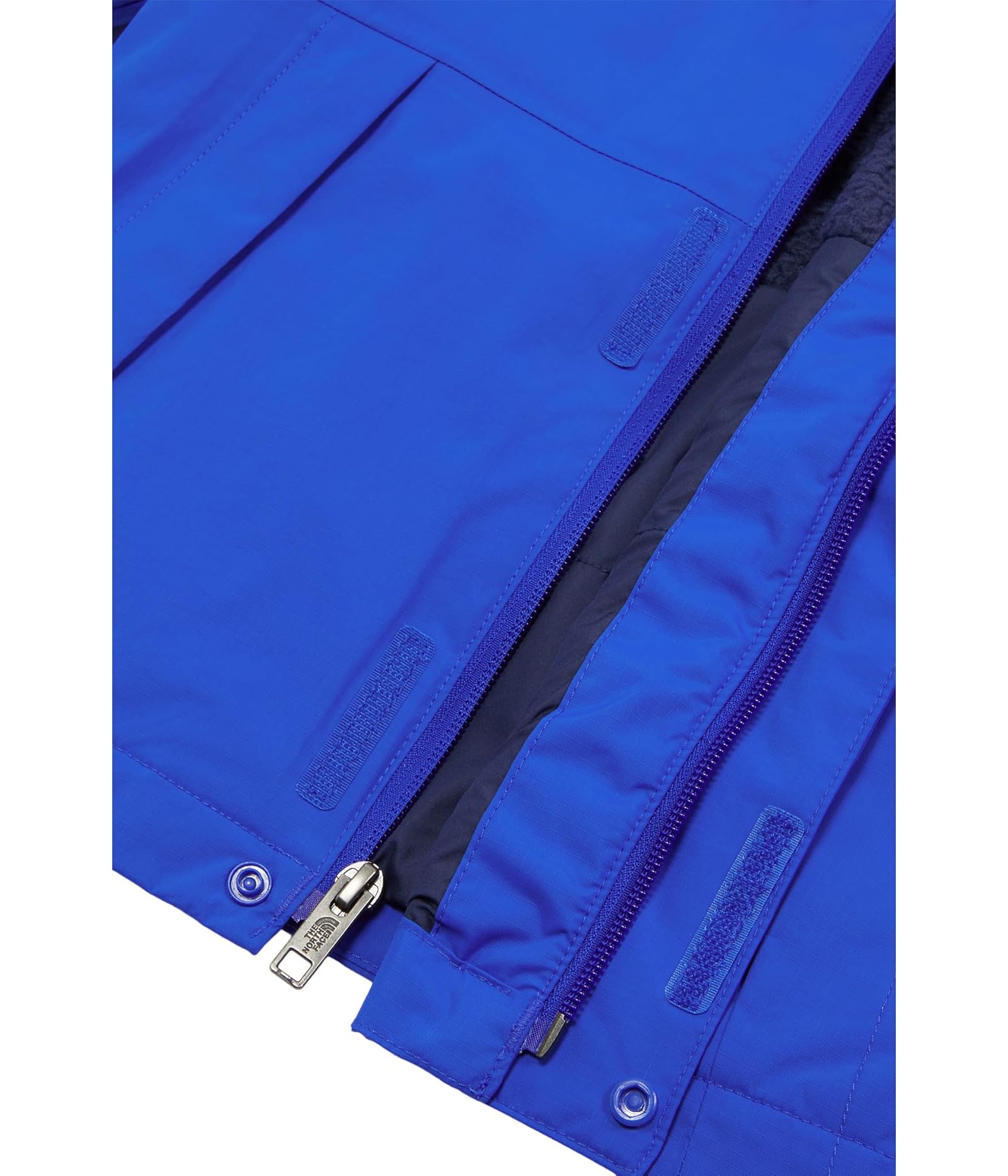 Children Unisex Clothing The North Face Kids Warm Antora Rain Jacket (Toddler) - Picture 9 of 9