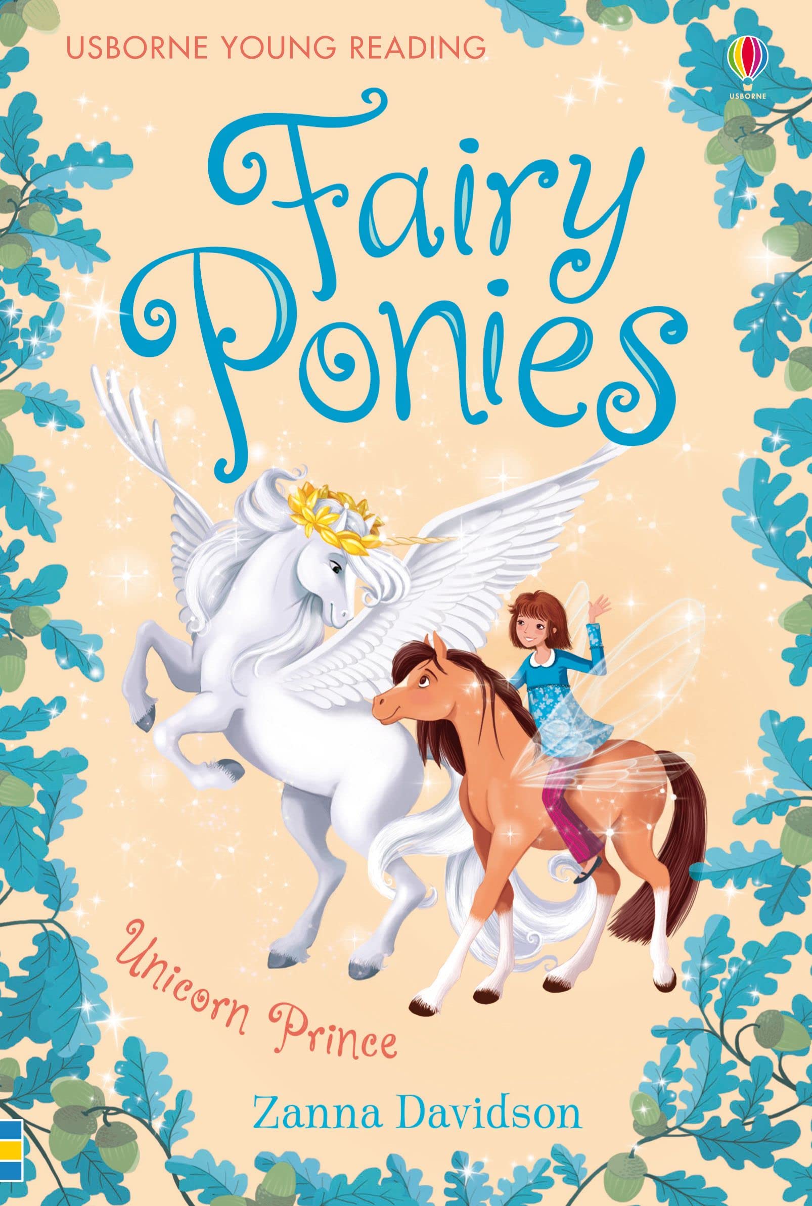Fairy Ponies Unicorn Prince: 05