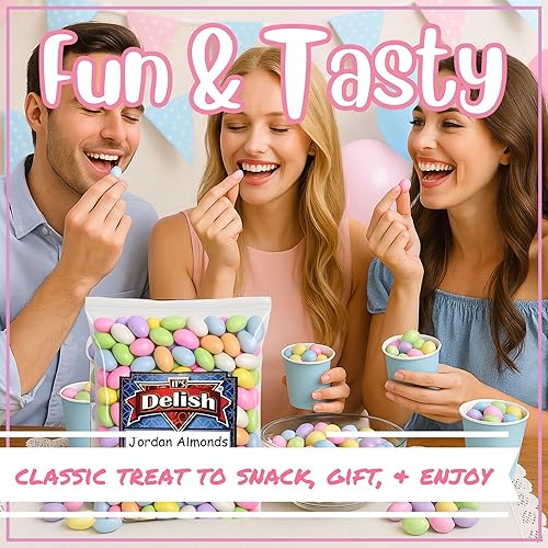 Miniatura 3 de Almendras de Jordania por Its Delish