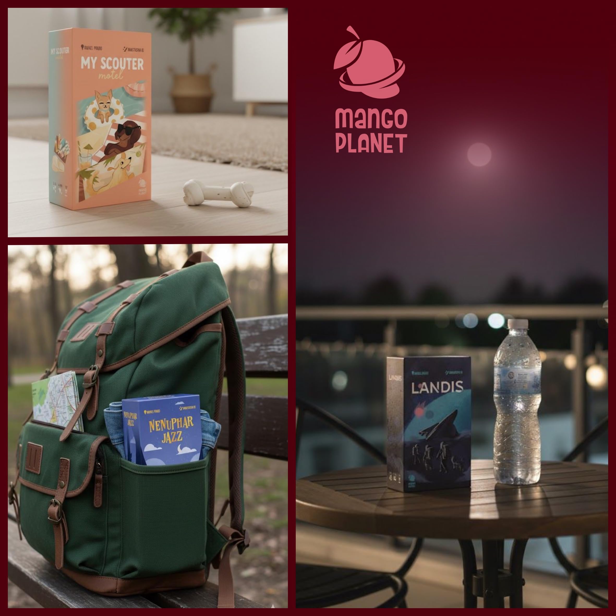 Player 12 - Juego de mesa de Fútbol, con Cartas y Dados para marcar Goles, fácil de aprender, rápido y entretenido, formato pequeño de viaje, Regalo niño/niña 6 7 8 9 10 11 12 años familiar