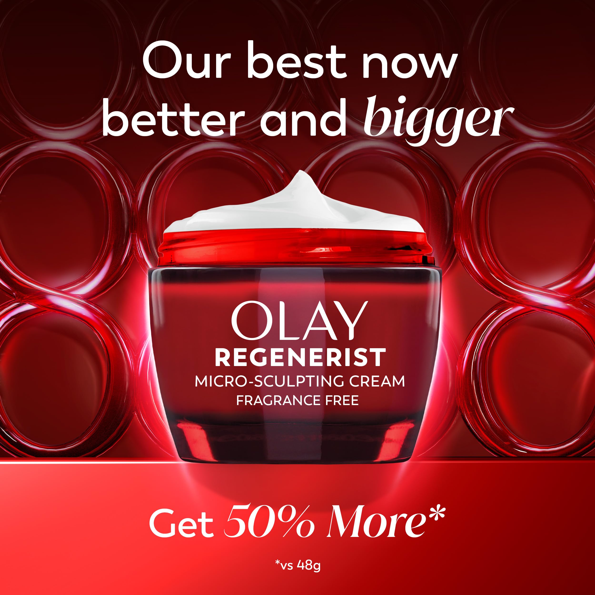 Olay Regenerist Micro-Sculpting Anti-Aging Face Moisturizer