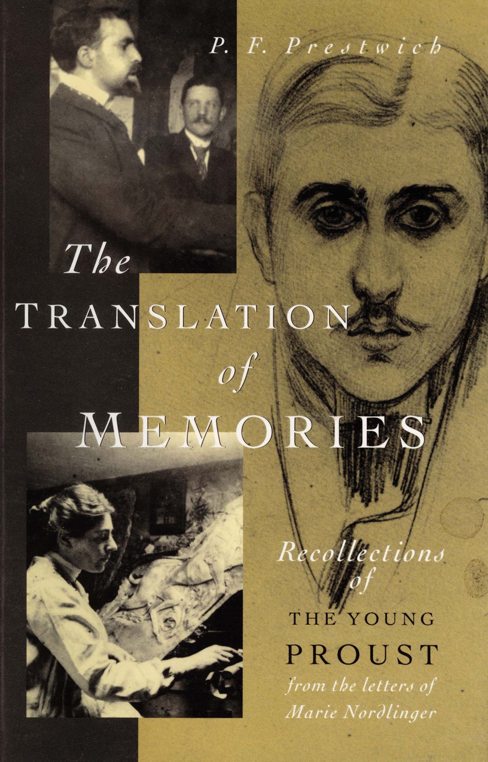 Buy Translation of Memories: Recollections of the Young Proust — BookShops.in