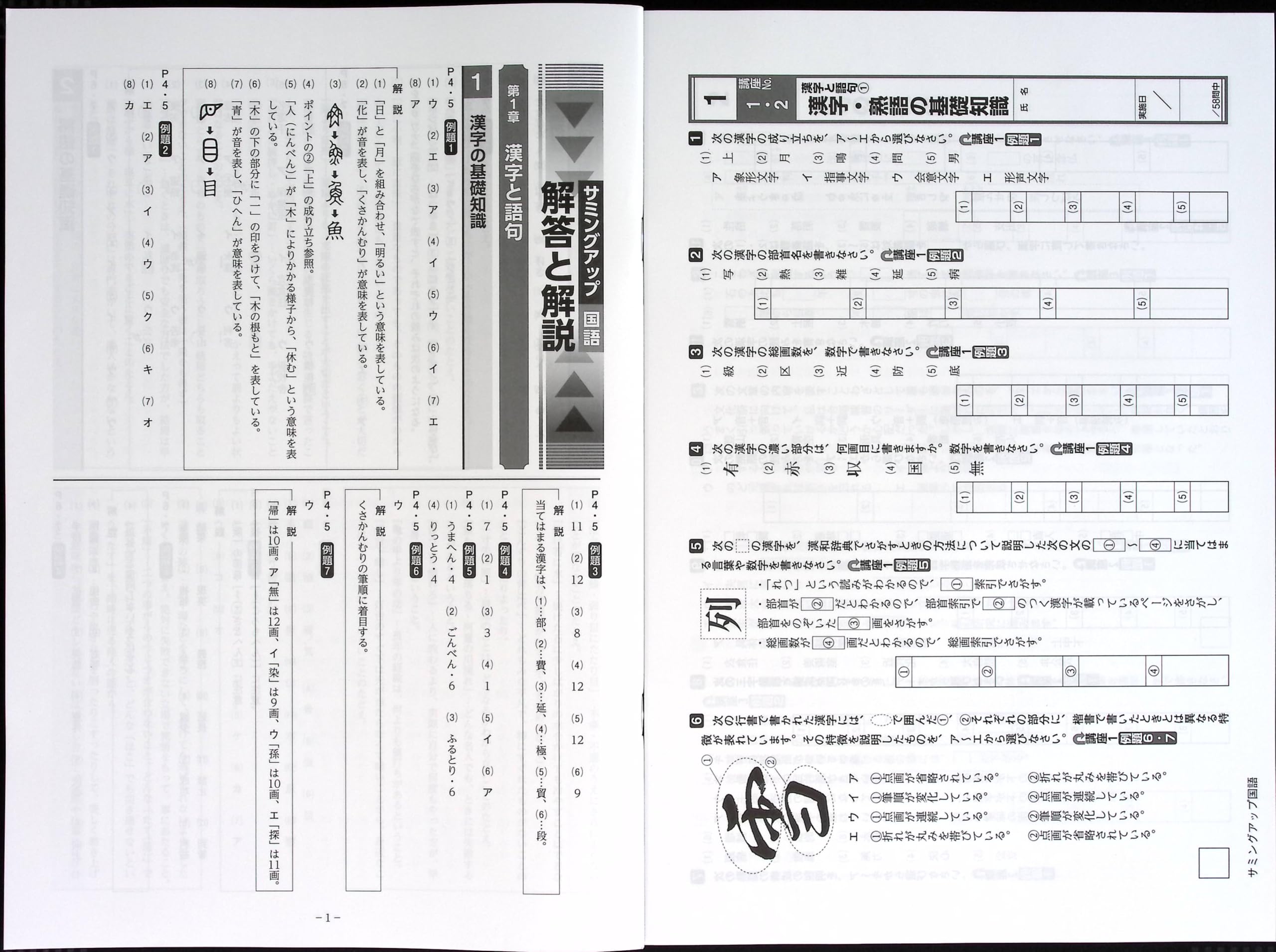 Amazon.co.jp: サミングアップ 中3 国語 高校入試対策 (スタディ倶楽部