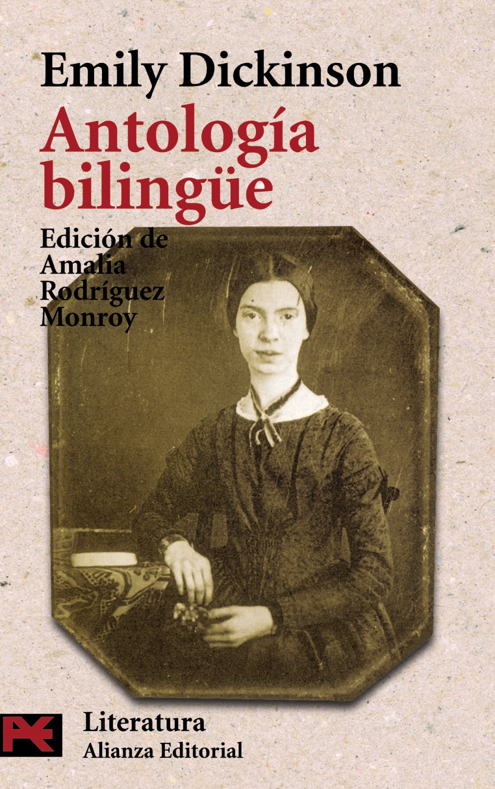 Antología bilingüe (El Libro De Bolsillo - Literatura)