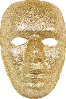 Amazon.fr : Masques de déguisement pour adultes - Or / Masques 