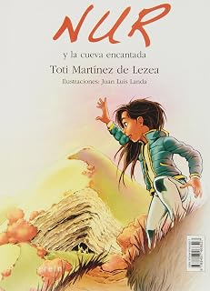Nur y la cueva encantada