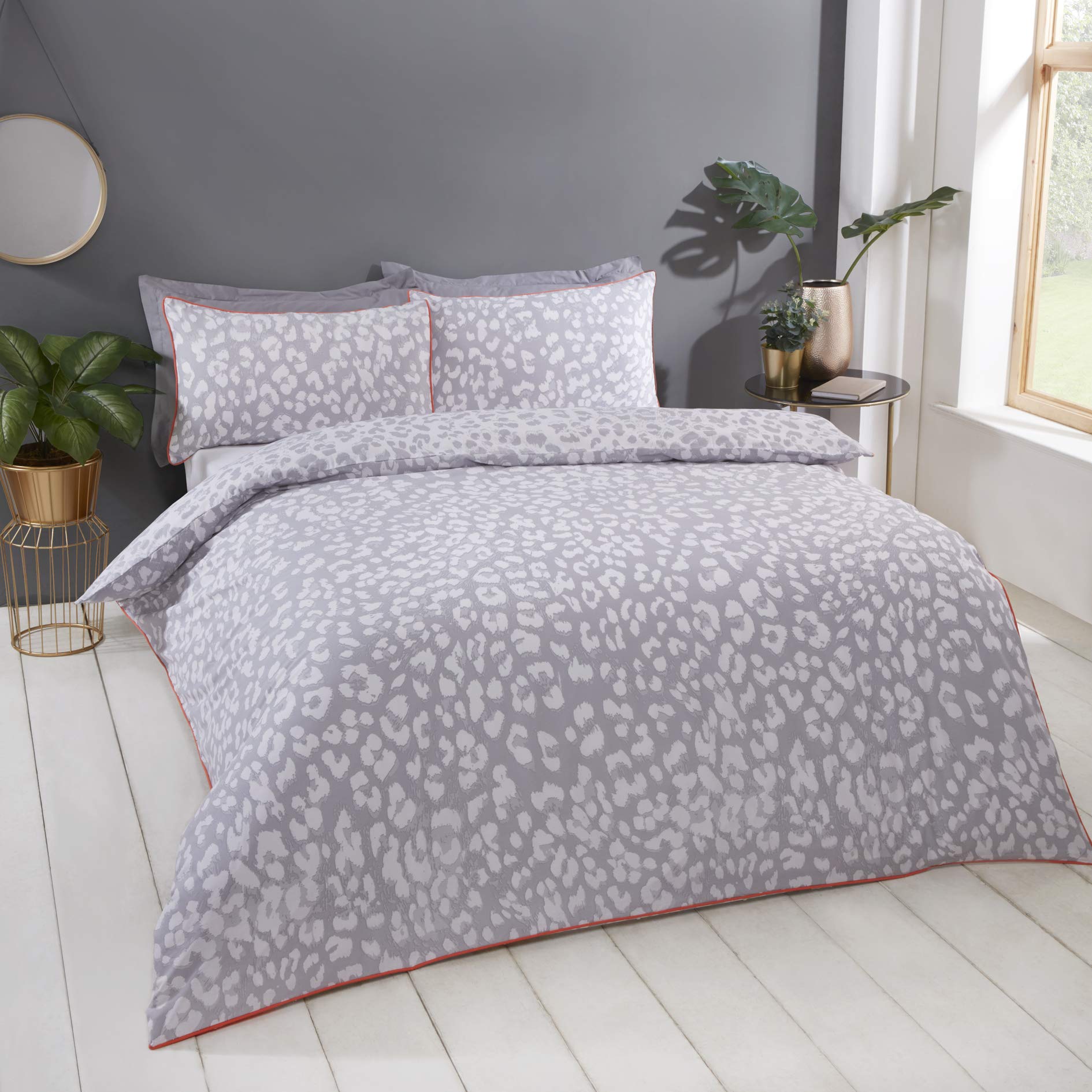 Rapport Serengeti Duvet Cover Bed Set, Multi, Single, Multi-Colour