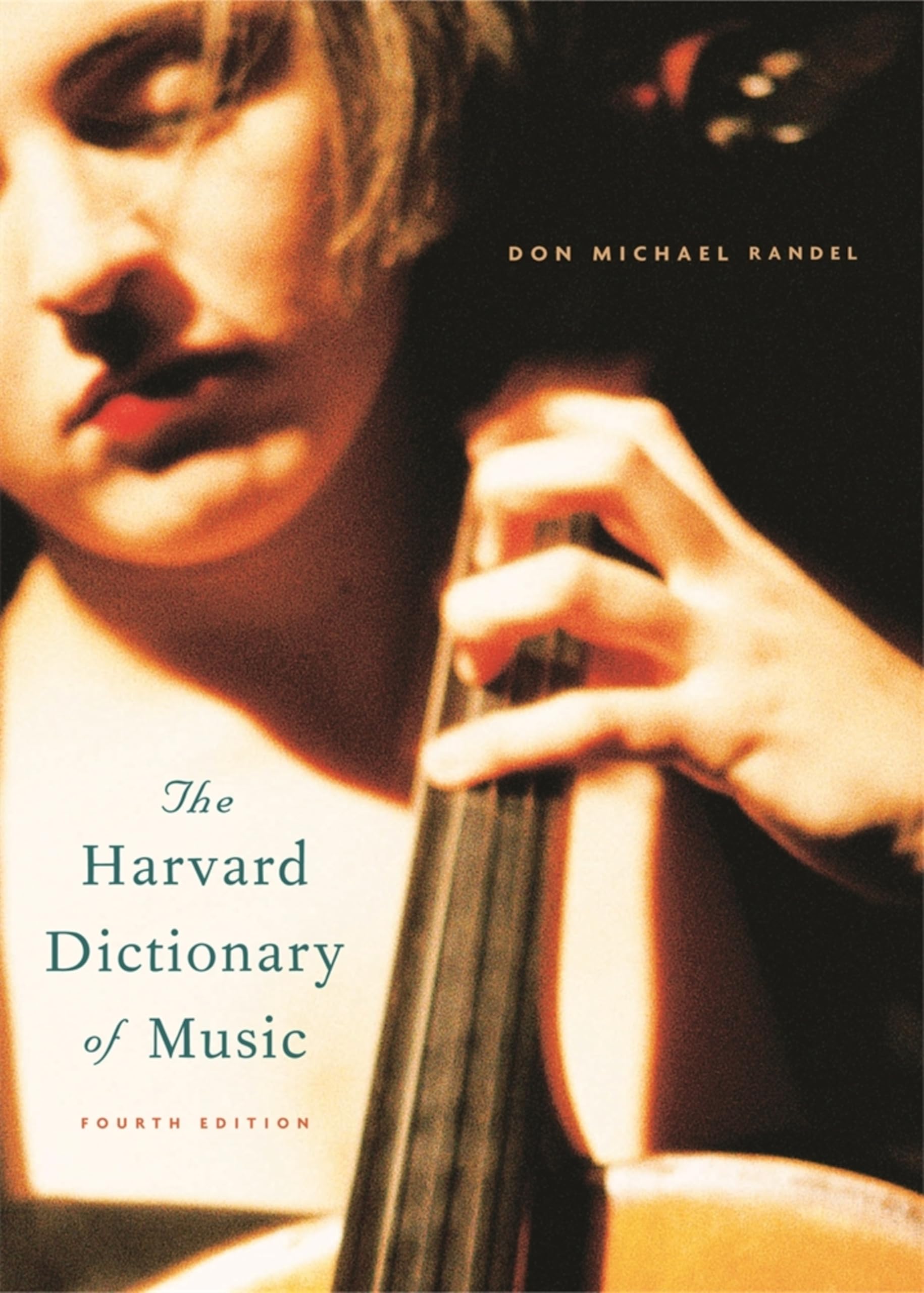 The Harvard Dictionary of Music: Fourth Edition (Harvard University Press Reference Library Book 10) (English Edition)
