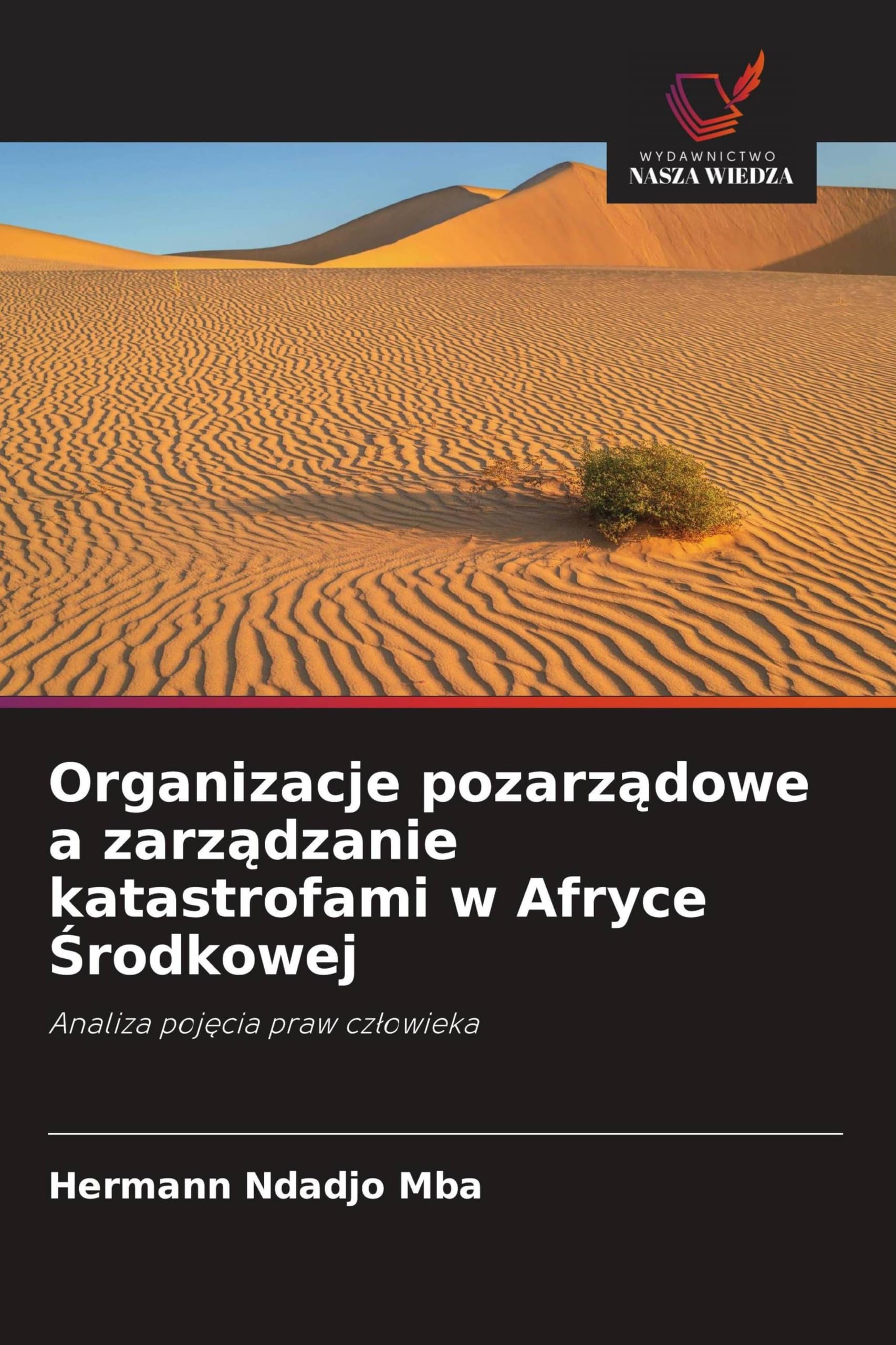 Organizacje pozarz¿dowe a zarz¿dzanie katastrofami w Afryce ¿rodkowej: Analiza poj¿cia praw cz¿owieka