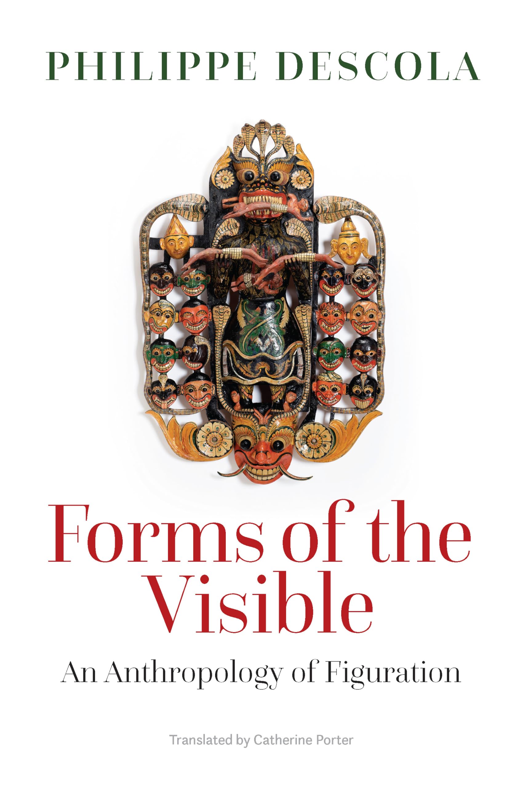Forms of the Visible: An Anthropology of Figuration
