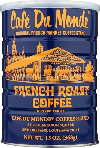 Cafe Du Mond Coffee French Roast