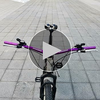 Amazon.co.jp: UPANBIKE 31.8mm MTBハンドルバー マウンテン