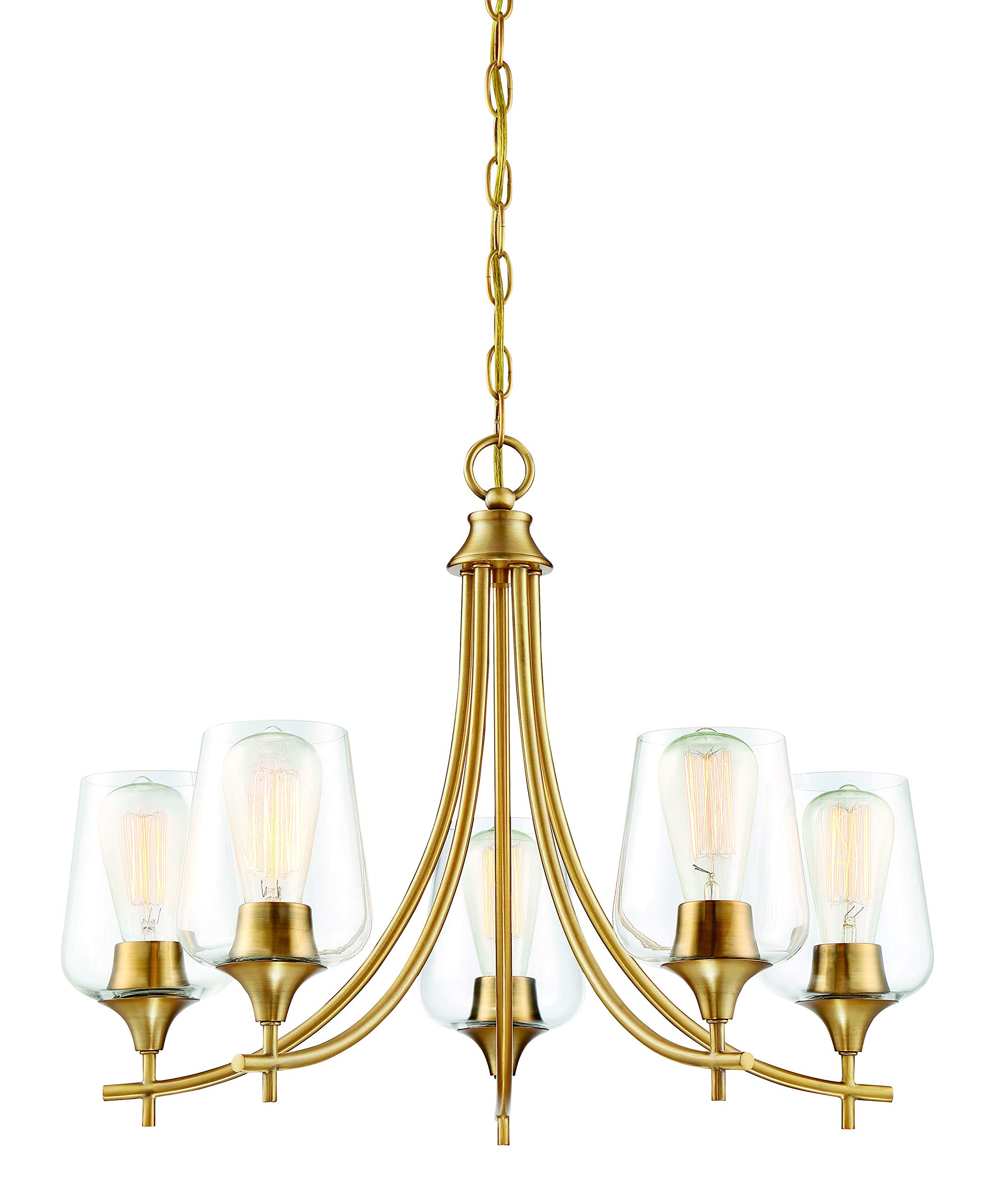 Savoy house 5 light chandelier Clearance