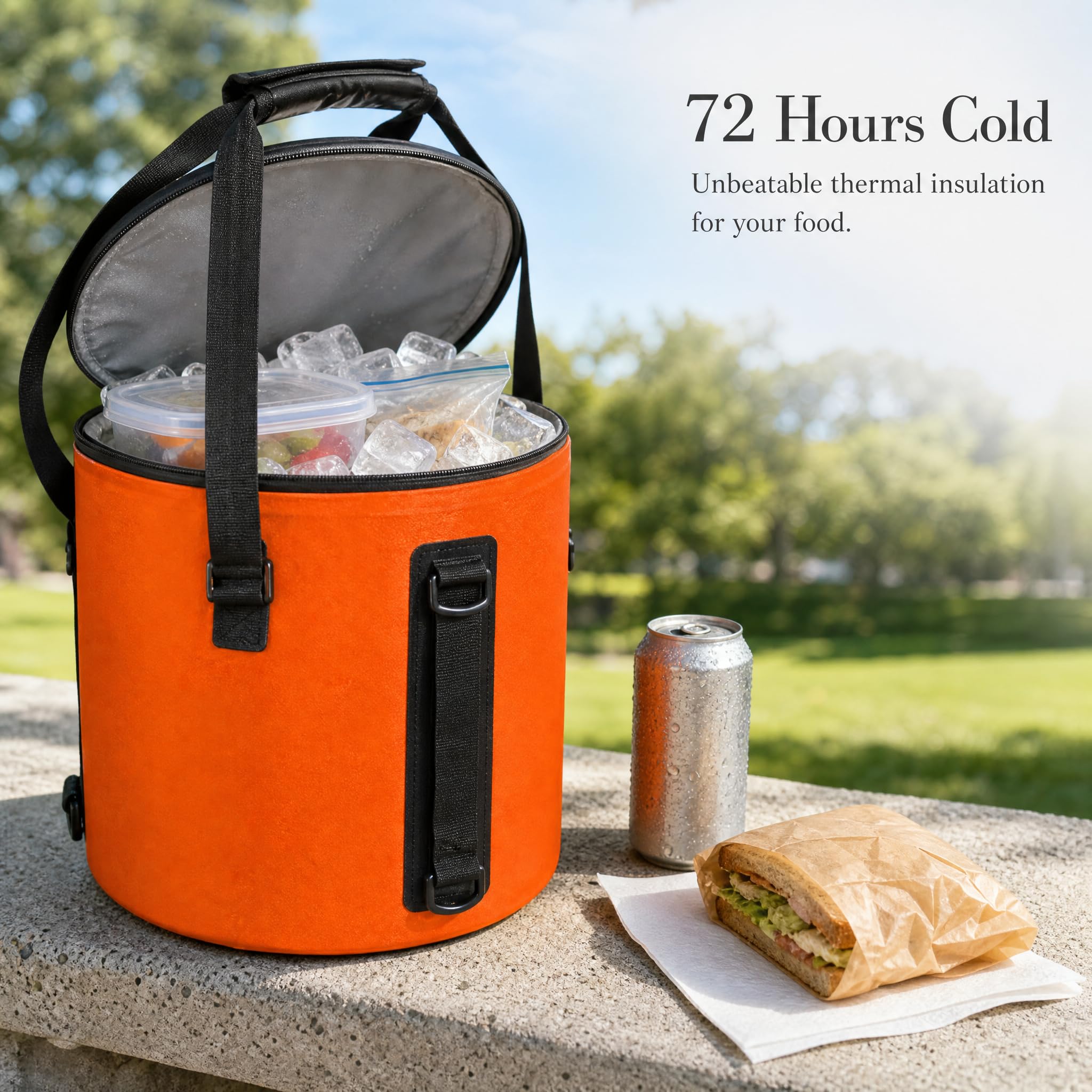 Bolsa Nevera Térmica Reparto