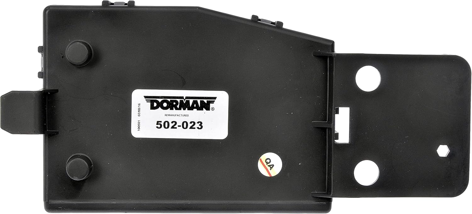 Dorman 502-055 Remanufactured Body Control Module (BCM) For Select Dodge Models - Renewed Part