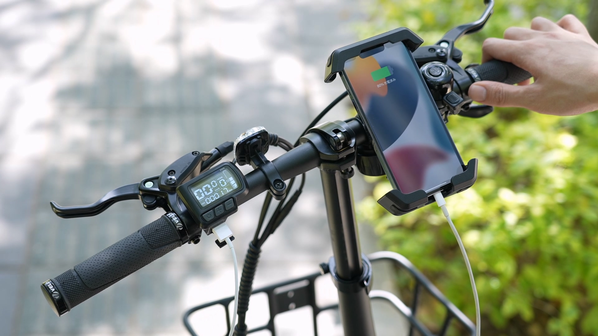 ERWAY 電動自転車バッテリー6400mAh ブラック