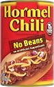 hormel chili no beans Top1商品