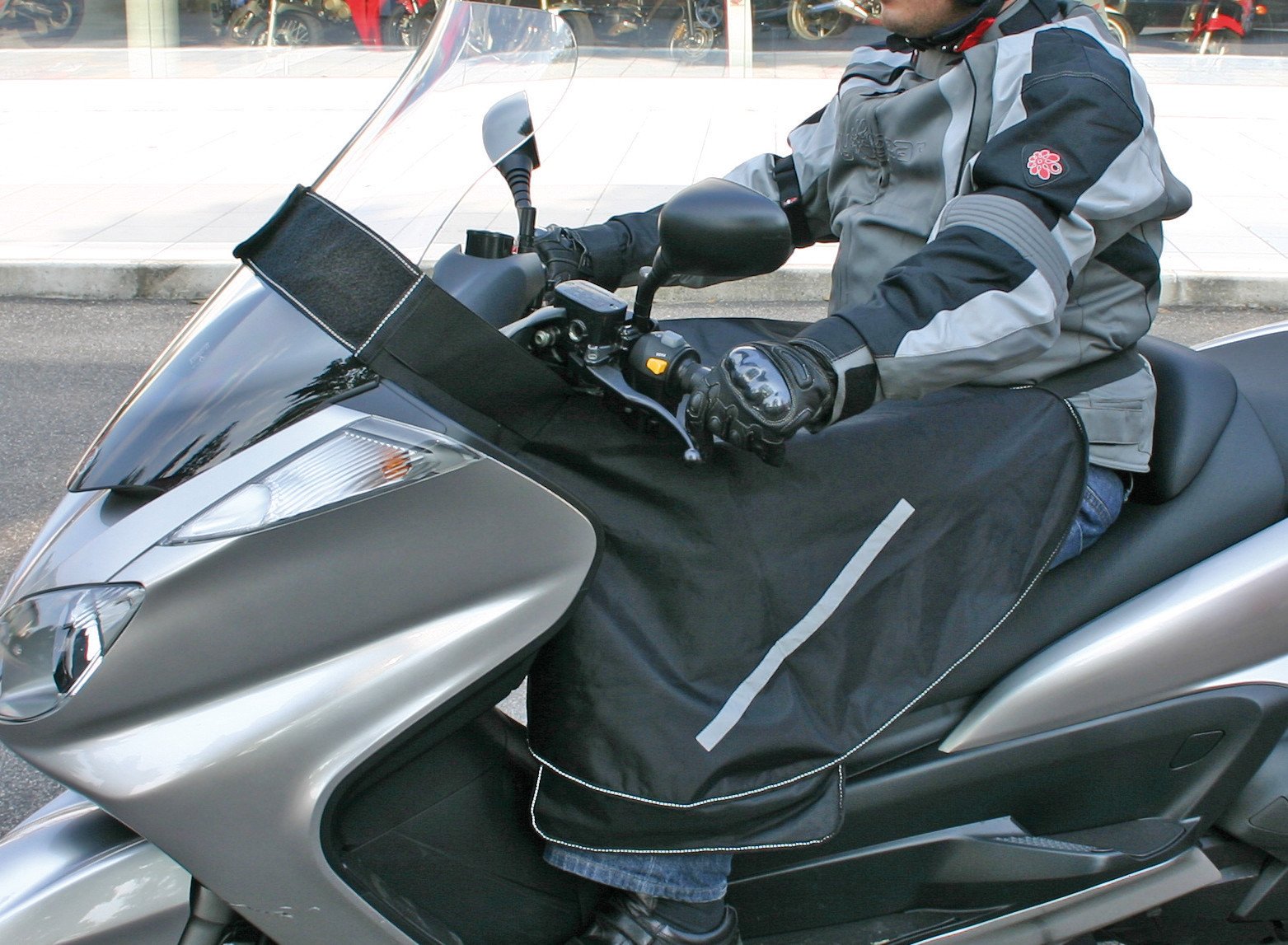 Osram Couvre-Jambes pour Scooter Universel